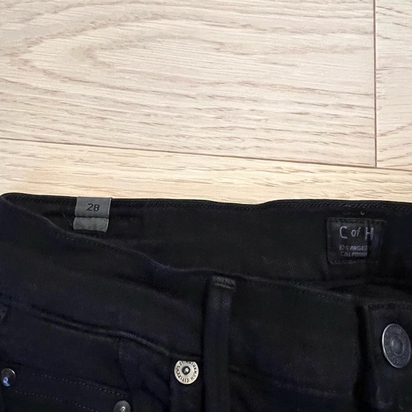 CITIZENS OF HUMANITY Rocket Skinny Jeans - Picture 4 of 6